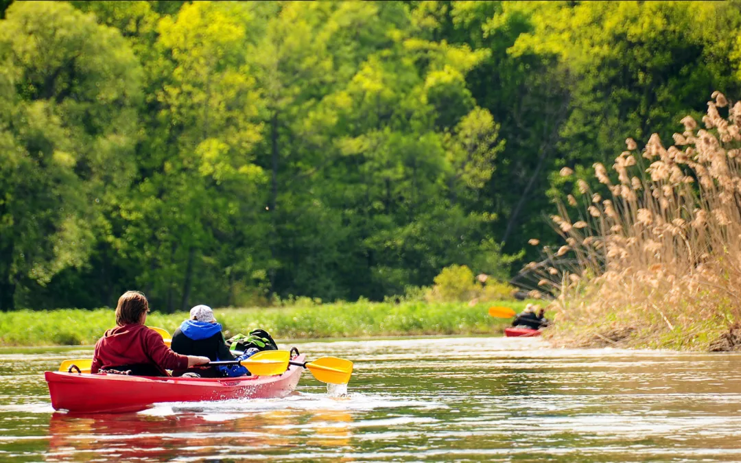Wypożyczalnia Kajaków