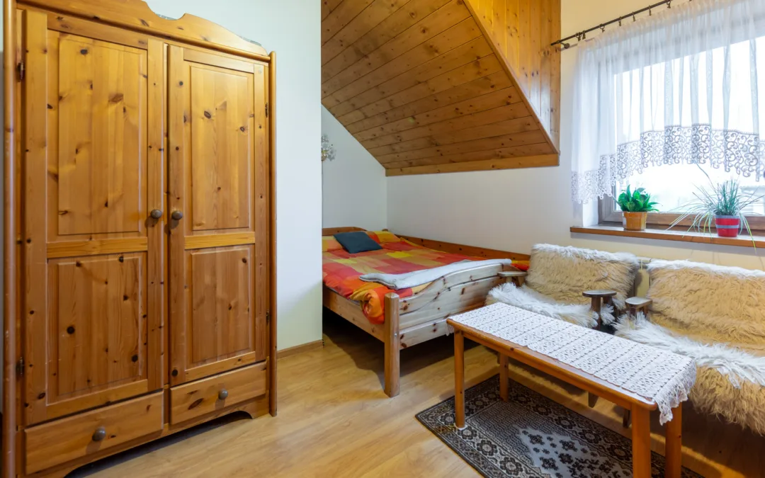 Noclegi w Dolinie Baryczy