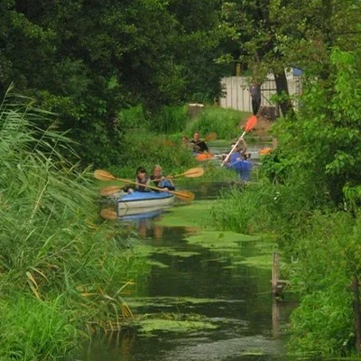 Bezpieczne wycieczki szkolne w Dolinie Baryczy