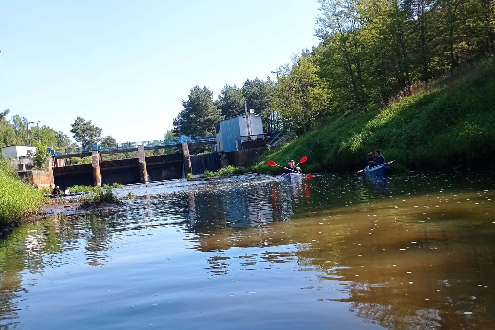 O firmie Kajaki Sowa