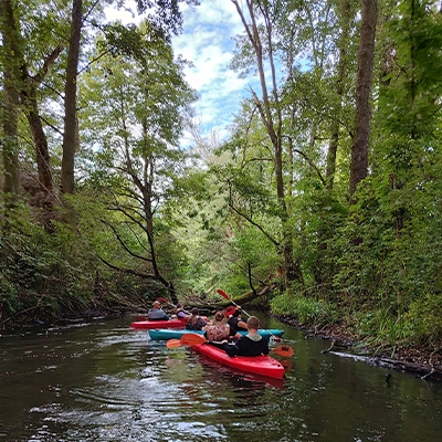 Organizacja spływów integracyjnych dla firm